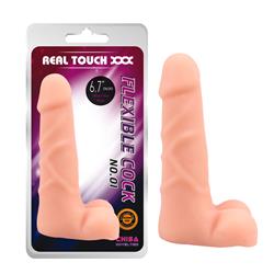 6.7" Flexible Cock No.01