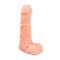 Dildo No.01 T-Skin 6.7" Flesh