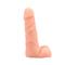 Dildo No.01 T-Skin 6.7" Flesh