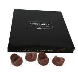 Chocolate with Milg Chocolate Anus