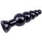 Large Anal Bead 7.2" Black