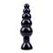 Large Anal Bead 7.2" Black