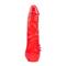 Kit Dildo and Vibe Hers Dildo Kit Red