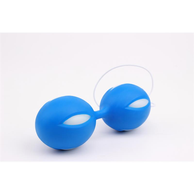 Ben Wa Balls 10.3 cm Blue
