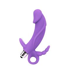 Venus Multiple Stimulation-Purple