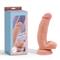 Pornographer Liquid Silicone Dual-Density Realistic Dildo 17.6 cm.