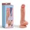 Pubescent Liquid Silicone Dual-Density Realistic Dildo 20.5 cm