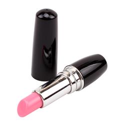Vagina Lipstick Massage-Black