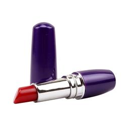 Vagina Lipstick Massage-Purple