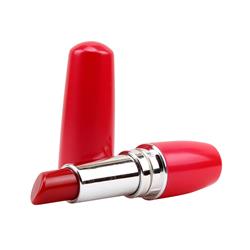Vagina Lipstick Massage-Red