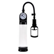 Masturbator Accu-Meter Power Pump x2