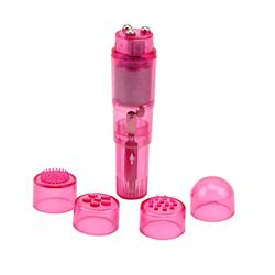 THE ULTIMATE MINI-MASSAGER