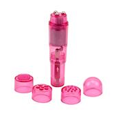 Massager Hi-Basic 10.8 cm Pink