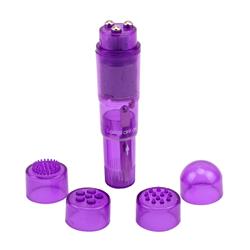 Massager Hi-Basic 10.8 cm Purple