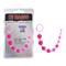 Anal Beads SASSY 30 cm Pink