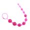 Anal Beads SASSY 30 cm Pink