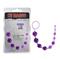 Anal Beads Sassy 30 cm Purple