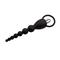 Anal Chain Elite Power 19.5 cm Silicone Black