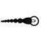 Anal Chain Elite Power 19.5 cm Silicone Black