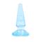 SASSY Anal Plug-Blue