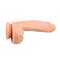 Dildo Hard On T-Skin 22 x 4.8 cm Flesh