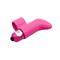 MisSweet Stimulator 7.6 cm x 2.2 cm Silicone Pink