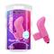 MisSweet Stimulator 7.6 cm x 2.2 cm Silicone Pink