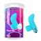 Stimulator MisSweet 7.6 x 2.2 cm Silicone Blue