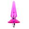 NICOLES Vibra Plug-Pink