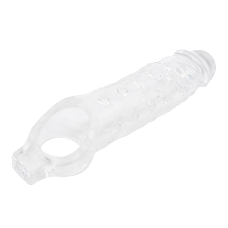 Mighty Sleeve With Ball Loop Clear