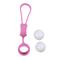 Geisha Balls MisSweet 17.7 cm Pink