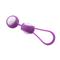 Geisha Balls MisSweet 17.7 cm Silicone Purple