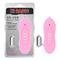 Vibrating Bullet 4.1 x 1 cm Pink