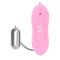 Vibrating Bullet 4.1 x 1 cm Pink