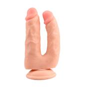 Dildo Doble Bromeo N3 Natural