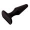 Butt Plug 10.4 x 2.9 cm Silicone Black