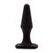 Butt Plug 10.4 x 2.9 cm Silicone Black