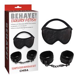 Temptation Bondage Kit