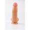 Dildo Fluttering 17.1 x 4.1 cm Flesh