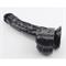 Dildo Leviathan 25 x 4.5 cm Black