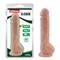 Dildo Dual density Fashion Dude 8.9" Flesh