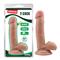 Dildo Dual Density Fashion Dude 7.1" Flesh