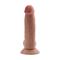 Dildo Dual Density Fashion Dude 7.1" Flesh