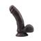 Fashion Dude- 7.0 Inch Cock-Brown