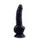 Dildo Obsidian Intruder 18 x 3.2 cm Black