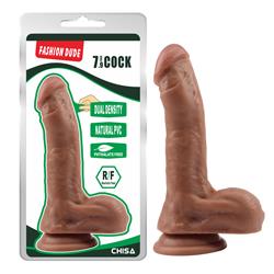 Fashion Dude- 7.9 Inch Cock-Latin