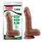 Dildo Dual Density Fashion Dude 20.5 x 4.5 cm Latin