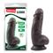 Dildo Dual Density Fashion Dude 17.5 x 4.9 cm Brown