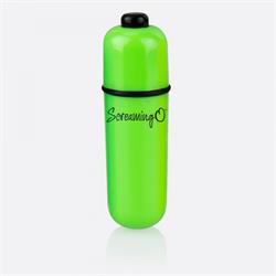 Colorpop bullets - green