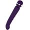 Doble-Head Massager Yoni Dark Lilac